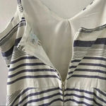 Francescas Jun & Ivy Dress Color: Blue Silver Photo 5