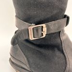 Patagonia Black Leather Addie Rider Riding Boots Size 10 Photo 13