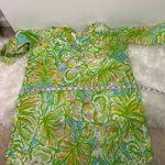 Lilly Pulitzer Shirt Dress Size M Photo 10