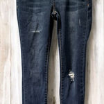 Wax Jean Wax Dark Wash Jeans Size 3 Photo 0