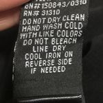 BCX BXC Cocktail, Halter Top Stretch Black Dress Size Small Good Condition. Photo 6