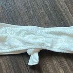 Melissa  Odabash White Bandeau Top Photo 0