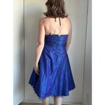 City Triangles Vintage 90s City of Triangles Sparkle halter dress Whimsy Goth Party Prom Tulle Photo 5