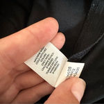 J.Jill  Black Stretch Slim Ankle Pants Size 8 Cotton Blend Photo 4