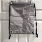 Hunter  Boots Gray Drawstring Back Pack Tote Bag - VGUC Photo 1