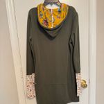 Matilda Jane Womens  Choose your own path Patches of Light Hoodie size M Photo 2