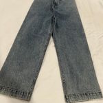 Pistola Penny Yacht Wide-Leg Denim Jeans Size 26 Photo 0