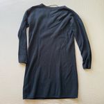 Gap  Ribbed Knit Sweater Dress Photo 1