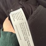 Eileen Fisher  Women’s Large Black Stretchy Dress Longsleeve Photo 3