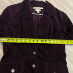 Tommy Hilfiger  Women's Purple Jacket Photo 6