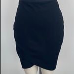 Banana Republic black mini skirt -Size 12 Photo 0