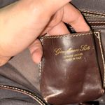 Gianfranco Listi Italian design shoulder bag Brown Photo 3