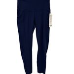 Lululemon Align High-Rise Pant with Pockets 25" size 8True Navy NWT Photo 2