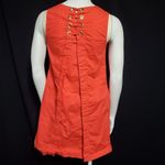 Heyton Red Dress with Pockets (XS) Red Photo 3