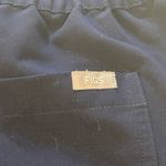 FIGS Navy Blue  Scrub Pants sz XXL Scrubs Photo 4