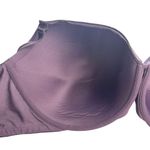 Torrid Perfect T-Shirt Bra Purple Lace Sexy Size 46DDD Plus Size Photo 7