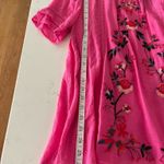 Umgee  Floral Flowy Top Photo 9