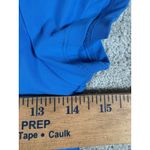 Garage blue cut out crop short sleeve top nwt small Photo 2