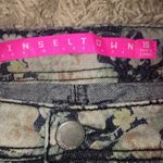 Tinseltown floral print denim jeans Photo 3
