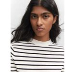 Mango Striped Knit Dress Photo 3