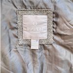 Haven Outerwear Women's Herringbone Quilted Zip Photo 3