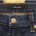 J Brand  Skinny Leg Jeans League Wash Blue Denim Photo 7