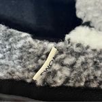 Toms  Women's Black & White Plaid Platform Alpargata Loafers Shoes Size: 5.5M Photo 2