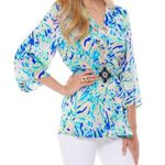 Lilly Pulitzer Hampton Kimono Top Photo 0