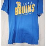 UCLA Bruins men's blue shirt size Large Photo 4