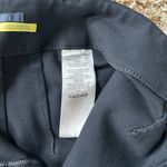 Maeve  The Colette Magic Fabric Shorts in Black Women's Size 31 Anthropolgie Photo 4