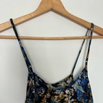 For Love & Lemons  Watercolor Floral Mini Dress Photo 10