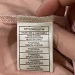 BB Dakota unstructured drapey 3/4 sleeve lounge cardigan in dusty pink size XS Photo 9