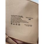 Vanity Fair Radiant By  Bra 75312 Size 38D Beige Underwire Full Coverage Smooth Photo 2