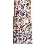 1. State  floral boho tiered maxi dress Photo 0