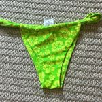 Kulani Kinis  Aloha Lime Bikini Bottom Photo 1