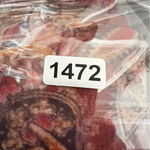 Faded Glory VTG Y2K  Babydoll Paisley Floral Dress Mesh Overlay Size XL 16-18 Photo 7