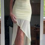 Dress Yellow Size M Photo 0