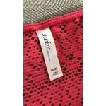 Cacique  Perforated Swim Cover Up 18 20 Photo 4