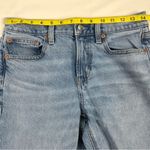 American Eagle Light Blue Denim Jeans, Size 4 Short Photo 4