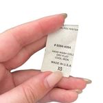 WAVERLY GREY Metallic Detailed Tank‎ Black Size XS Photo 3