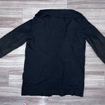 Banana Republic Black Button Trench Jacket - 2 Photo 7