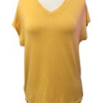 Orvis Ladies Short Sleeve V-Neck Tunic Knit Top Photo 0