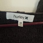 Hurley Knit Sweater Jacket Photo 4