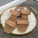 Sz 10 DV Dolce Vita Tan Santana Open Toe Sandals NWT $78 MSRP Photo 4