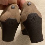 Donald J Pliner Women Shoes size 8N wedges 3” excellent condition Photo 4