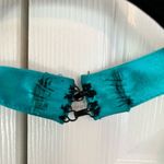 NWOT Rio Teal Dress Size S Blue Photo 4