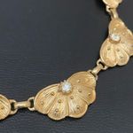 Vintage Unsigned Gold Photo 6