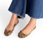 Dream Paris  Foldable Ballet Flat Photo 0