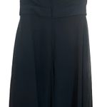 Azazie  One Shoulder Navy Blue Maxi Dress Size XS Photo 10