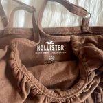 Hollister Brown Top Photo 1